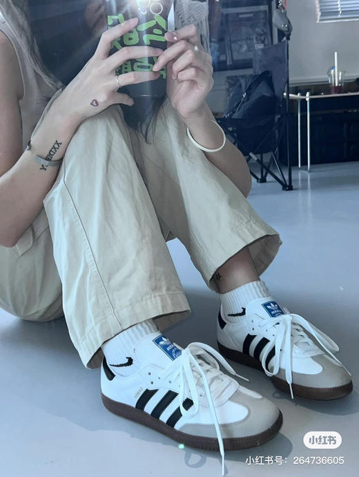 adidas德训鞋👟 商品图0