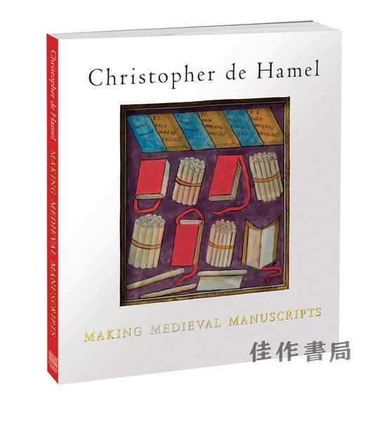 Making Medieval Manuscripts / 制作中世纪手稿 商品图1