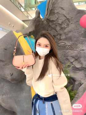 tods最新复古半月包