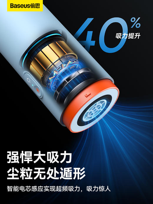 倍思无线吸尘器A2PRO 商品图8