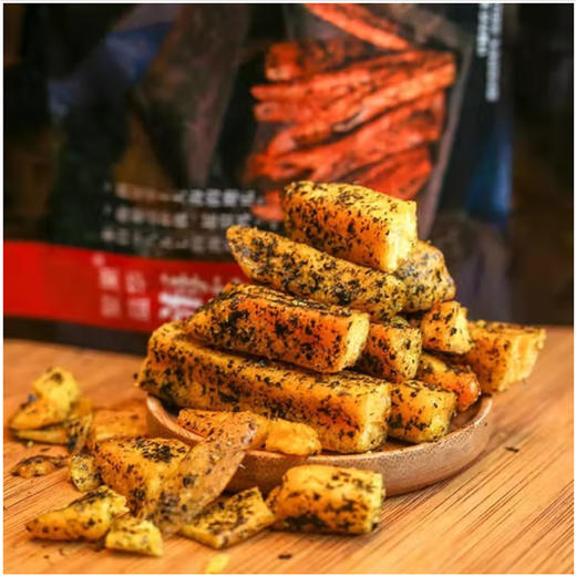 散称脆红薯干【约500g】 商品图1