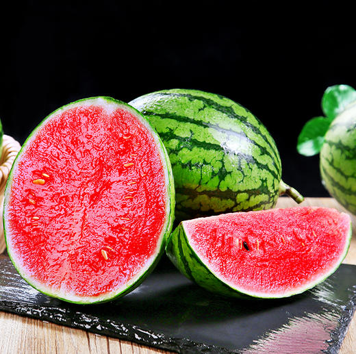 满堂仔西瓜  约1350g/个 商品图0