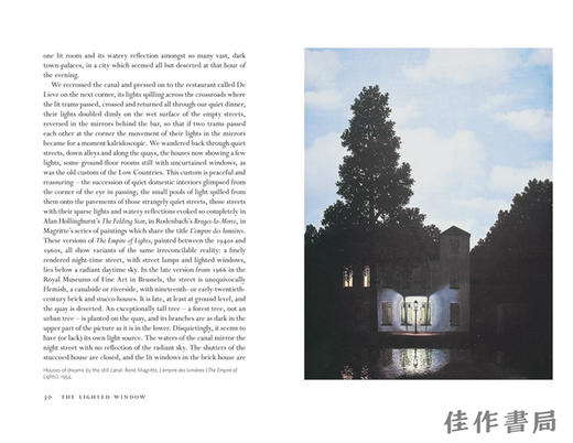 The Lighted Window : Evening Walks Remembered / 灯光下的窗户：晚间漫步的记忆 商品图2