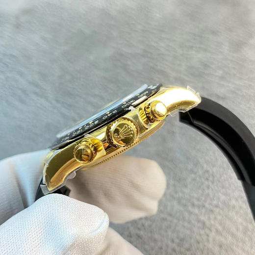 clean厂和c厂和N厂劳力士红针金迪M116508-0009复刻手表哪个做得更好？？ 商品图10