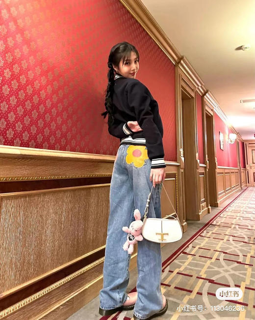 tods最新复古半月包 商品图1