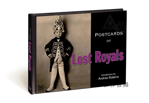 Postcards of Lost Royals / 失落的皇室明信片 商品图1