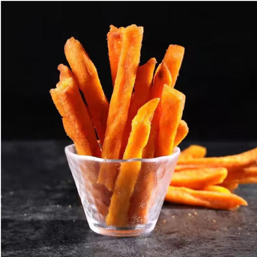 散称脆红薯干【约500g】 商品图2