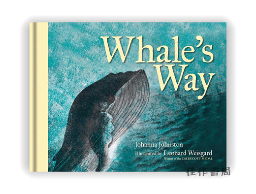 Whale's Way / 鲸鱼的方式 商品图0