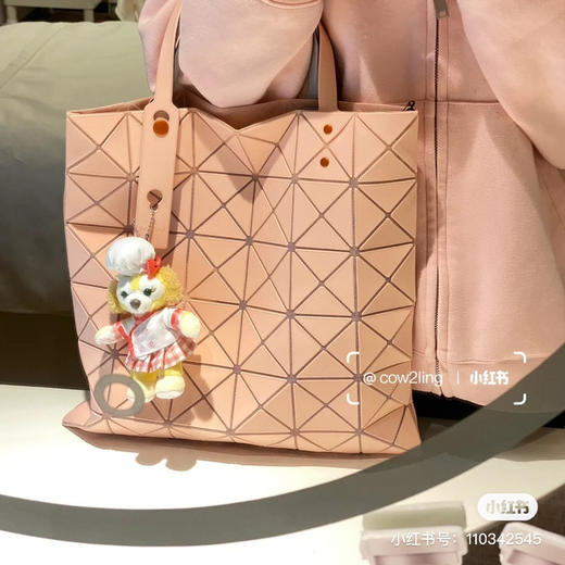 issey miyake 三宅一生-橘粉色 商品图2