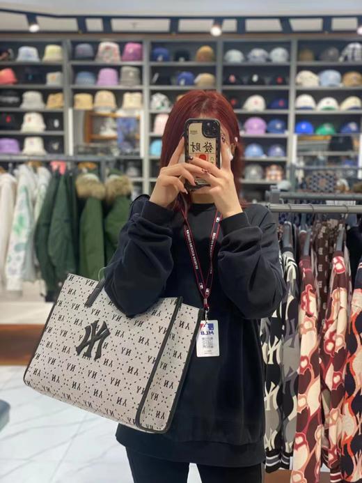 MLB新款 MLB新款帆布托特包  993 商品图3