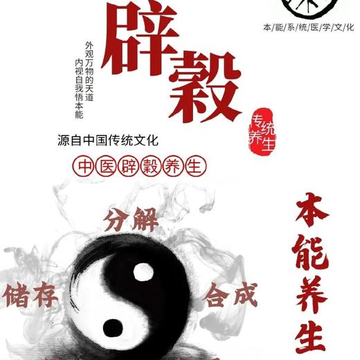 辟穀茶：郭生白生命本能系统医学代表性方剂 商品图4