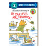 英文原版 Step Into Reading 2 - Richard Scarry's Be Careful  Mr. Frumble! 斯凯瑞系列 英文版 进口英语原版书籍 商品缩略图0