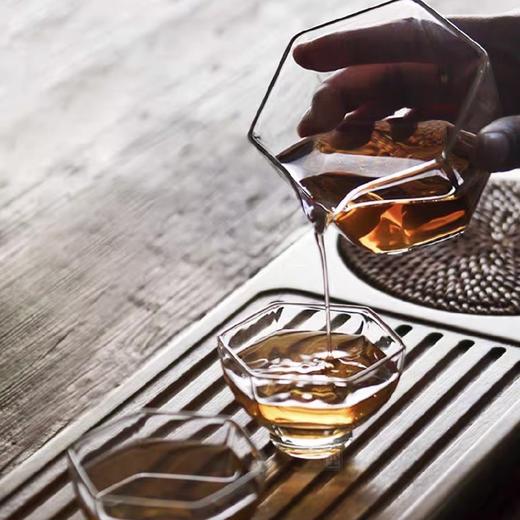 六宝玻璃品茗杯（平光） 商品图2