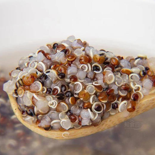 香格里拉高原双有机三色藜麦 一物一码可验证 商品图2