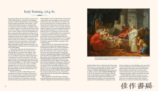 Jacques Louis David: Radical Draftsman / 雅克·路易斯·大卫：激进的画家 商品图3