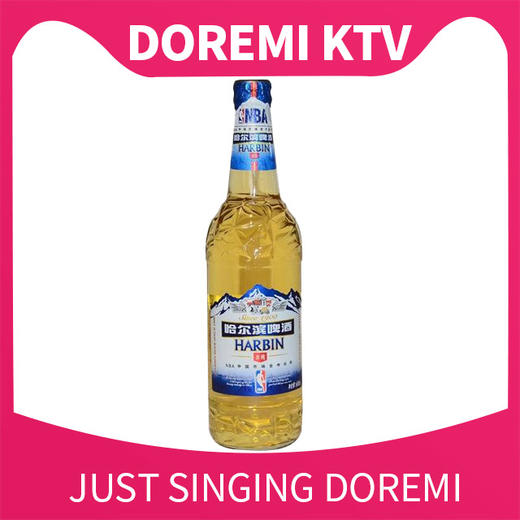 滨文店哈尔滨冰纯啤酒 商品图0