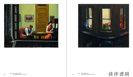 Edward Hopper's New York / 爱德华·霍普的纽约 商品图2