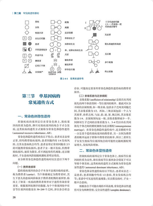 罕见病临床诊疗教程 程南生 商慧芳主编 供毕业后教育培训使用 罕见病临床病例诊断思路治疗规范 人民卫生出版社9787117344456 商品图4