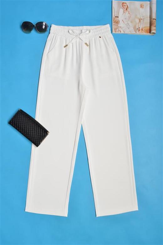 朝子SKXQ68_长裤_ZK 商品图0