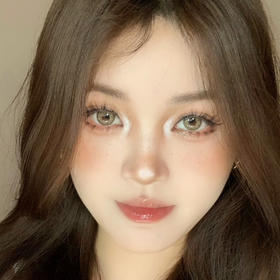Liz 印巴虹膜褐棕