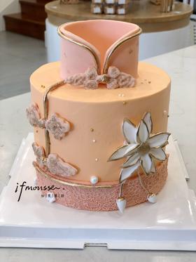 「节日特别款」母亲节 以花之名 旗袍