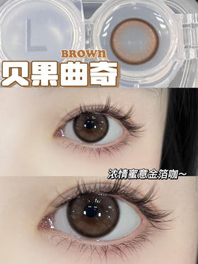Bagel Brown 贝果曲奇【日抛】
