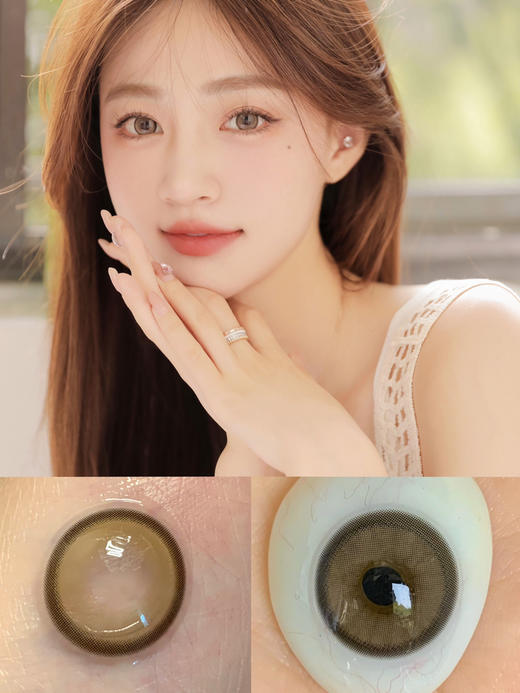 Lan Brown 奶油棕 商品图0