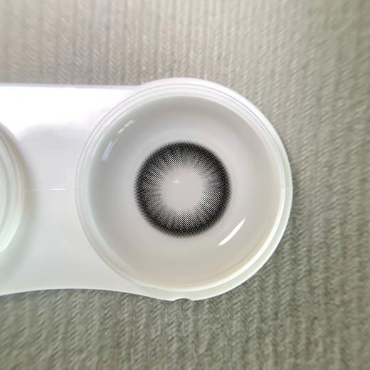 Gugucon品牌日抛-咕咕黑（小黑环） 商品图3