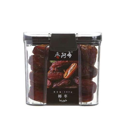 枣阿布椰枣 380g/罐 商品图0