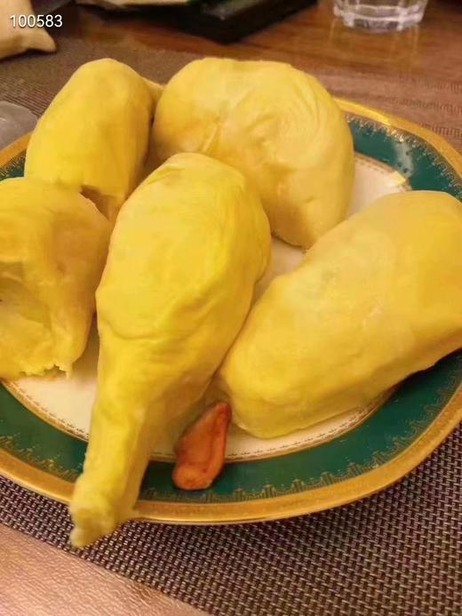 火山老树榴莲一袋 商品图2