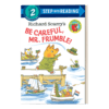 英文原版 Step Into Reading 2 - Richard Scarry's Be Careful  Mr. Frumble! 斯凯瑞系列 英文版 进口英语原版书籍 商品缩略图1