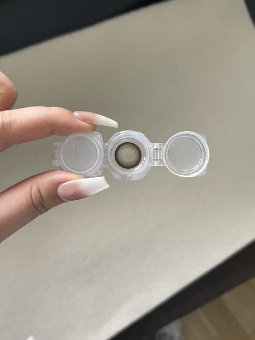 Guruucon月抛·脸红小鹿·14.5mm大着色·2片可不同度数 商品图3