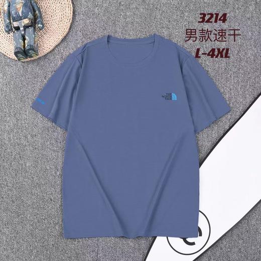 男圆领短T3214 商品图3