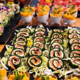 阅舍空间·营养自助餐A/位