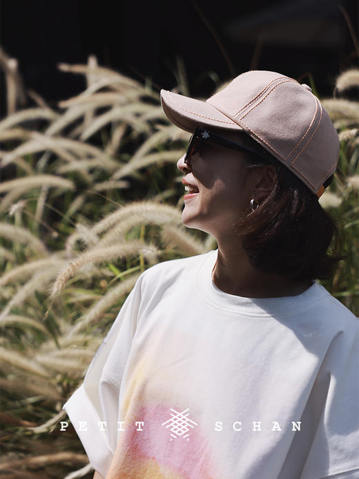 【经典款】PETIT SCHAN小闪 #025 Tomboy棒少年  日本8号帆布制经典款棒球帽 商品图11