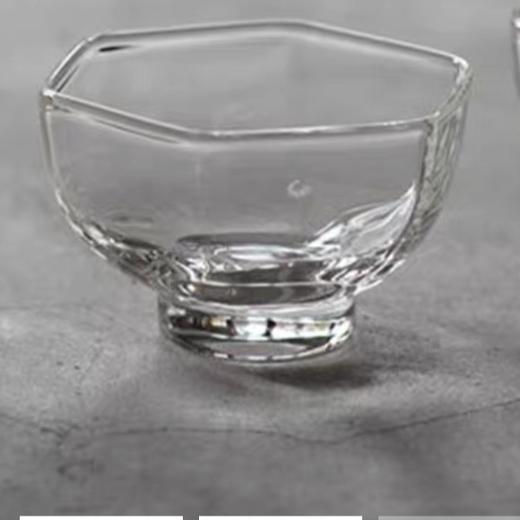 六宝玻璃品茗杯（平光） 商品图5
