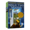 Collins柯林斯 英文原版 Walk Two Moons 印第安人的*皮靴 纽伯瑞金奖 英文版 商品缩略图1