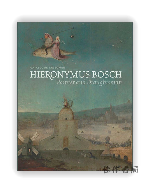Hieronymus Bosch：Painter and Draughtsman: Catalogue Raisonne / 耶罗尼米斯·博斯：作品全集目录 商品图0