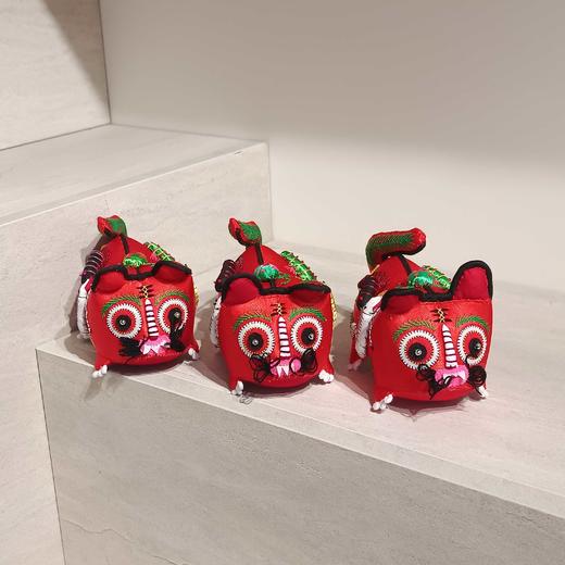 D-HZZ-1 五毒老虎 9厘米 商品图1