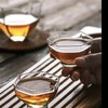 六宝玻璃品茗杯（平光） 商品缩略图1