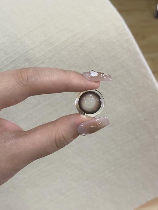 Guruucon月抛·暧昧小熊·14.5mm大着色·2片可不同度数 商品图11