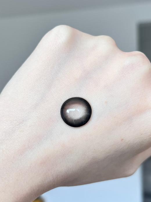 Guruucon月抛·迷糊小羊·14.5mm大着色·2片可不同度数 商品图9