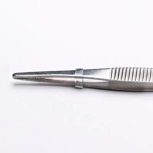 金雅辉镊子钳子夹子高级不锈钢 直头 镊子1把 商品图2