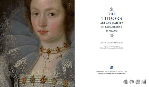 The Tudors: Art and Majesty in Renaissance England / 都铎王朝：文艺复兴时期英格兰的艺术与威严  商品图1