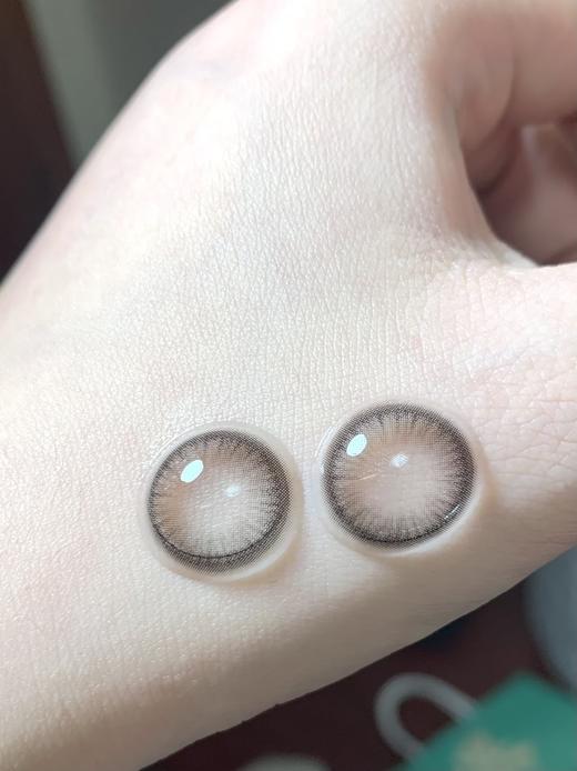 Gugucon品牌日抛-咕咕黑（小黑环） 商品图7