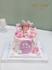 1027CAKE | 天使女孩  翻糖花花 商品缩略图0