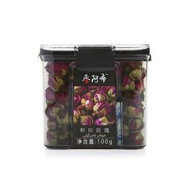 枣阿布和田玫瑰 100g/罐