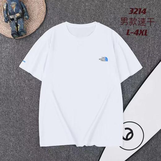 男圆领短T3214 商品图2