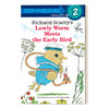 英文原版 Step Into Reading 2 - Richard Scarry's Lowly Worm Meets the Early Bird 斯凯瑞系列 英文版 进口英语原版书籍 商品缩略图0