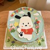 手绘帕恰狗蛋糕 商品缩略图0